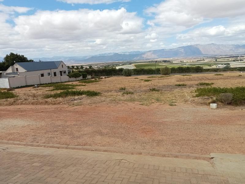 0 Bedroom Property for Sale in Riebeek Kasteel Western Cape